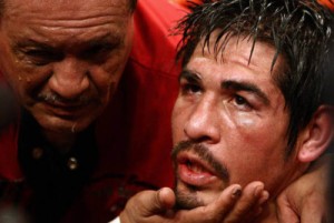 Antonio Margacheato Returns to Cheating